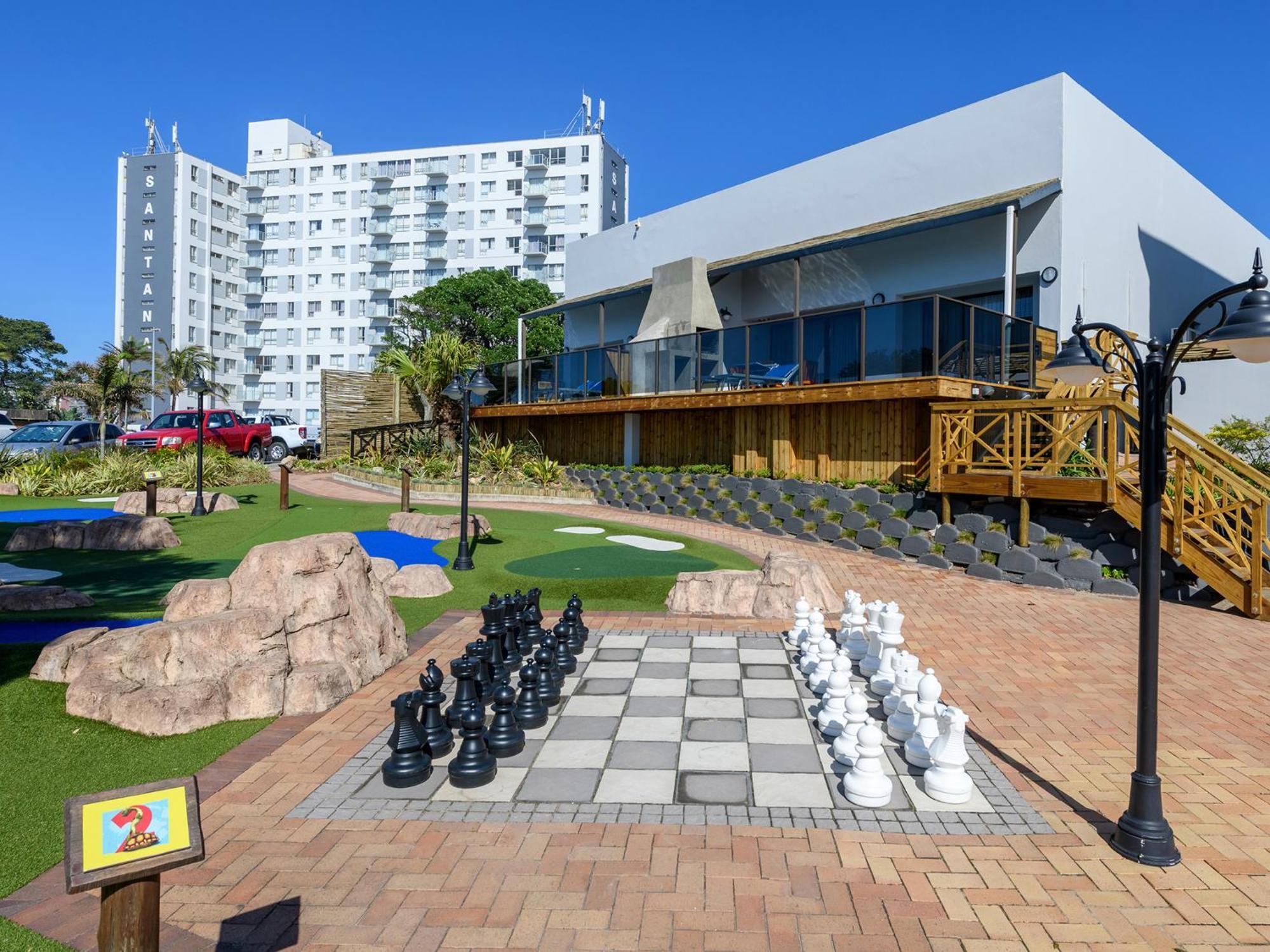 Margate Beach Club Dış mekan fotoğraf